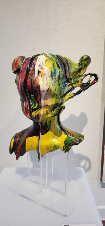 Be yourself - a Sculpture & Installation Artowrk by Ariunbolor Baramsai